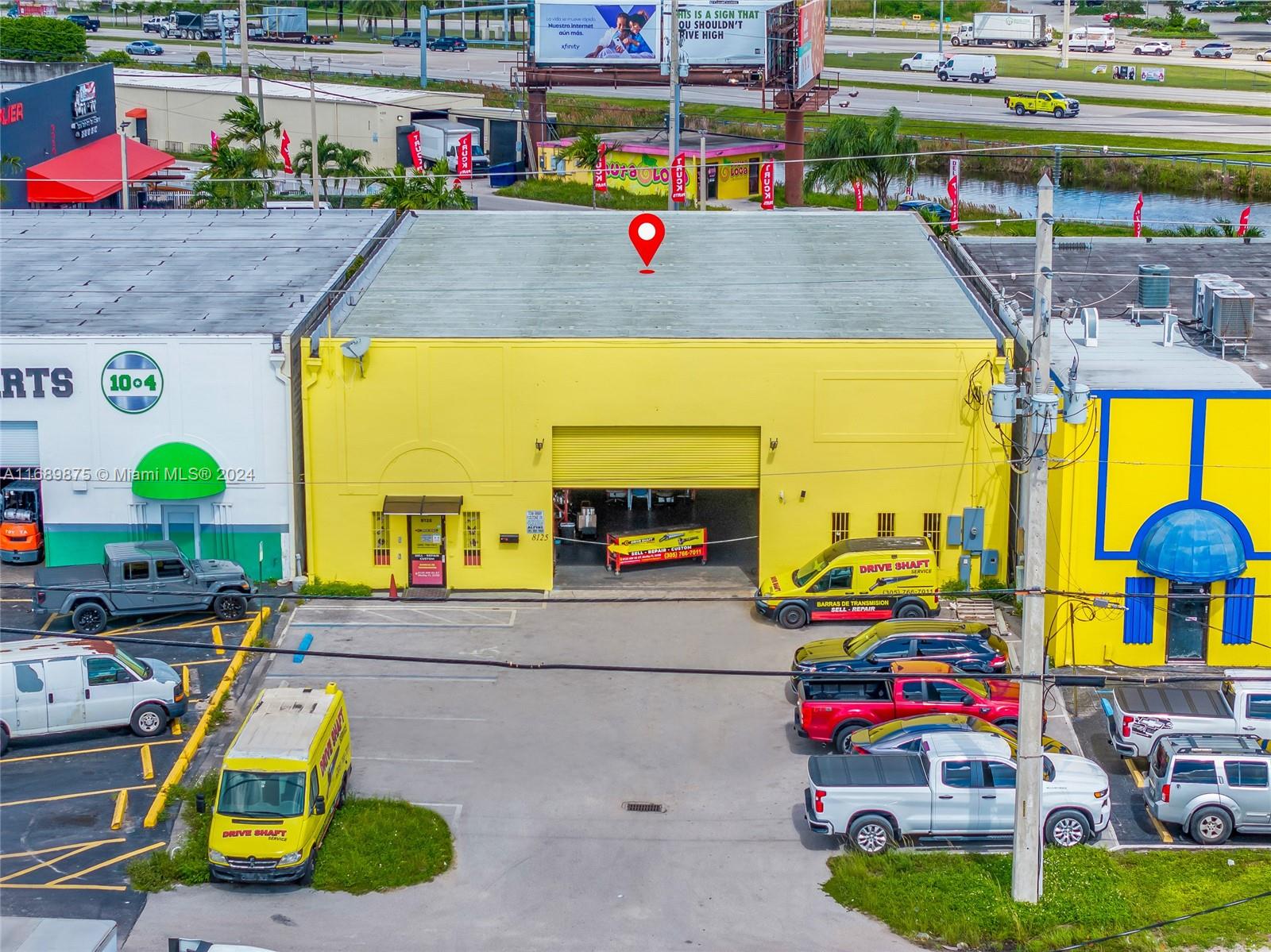 Warehouse for Sale in Medley Florida 33166